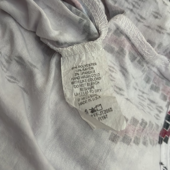 Treads Studio Aztec Tank - Picture 4 of 7